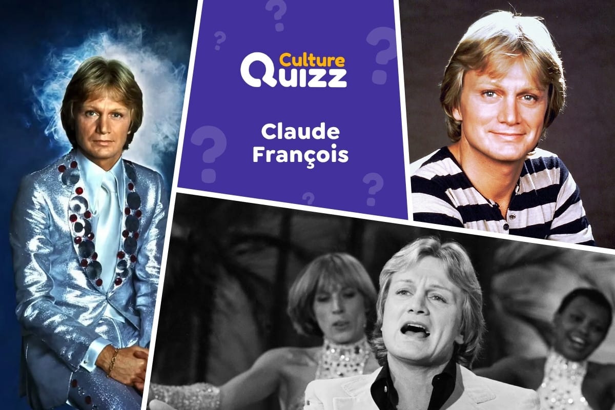 Quiz Claude François - Quiz Claude François