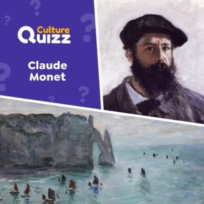 Quiz sp&eacute;cial Claude Monet