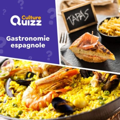Quiz Gastronomie espagnole - Cuisine du monde