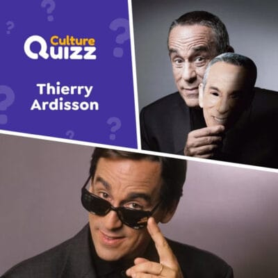 Quiz sp&eacute;cial sur l'animateur Thierry Ardisson