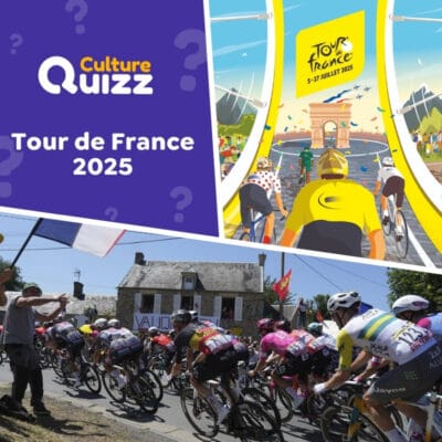 Quiz sur le Tour de France 2025 - Course cycliste