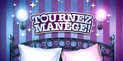 Qui a animé le jeu pour célibataires “Tournez Manège” lors de son retour à la télévision française en 2009 ? 