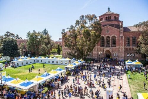 Sous quel acronyme est connue l’université publique de Los Angeles ? 