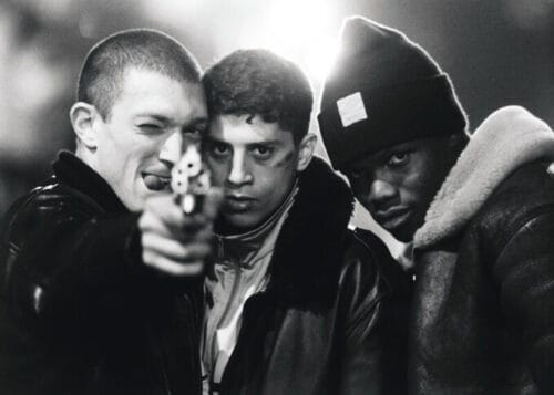 Quel acteur français a réalisé le film La Haine en 1995 ? 