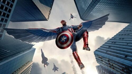 Dans le film “Captain America : Brave New World” sorti en 2025, quel acteur reprend le rôle de Captain America après Chris Evans ? 