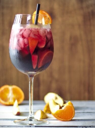 La Sangria possède une Indication géographique protégée (IGP) en Espagne. Vrai ou faux ? 