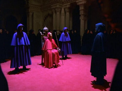 Quel est le film sorti en 1999 associé à cette image ? 