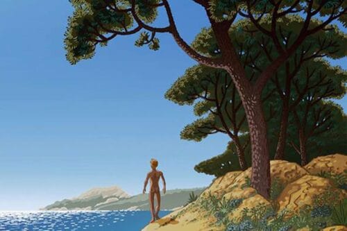 Quelle île française possède la particularité d’être entièrement naturiste depuis 1931 ? 