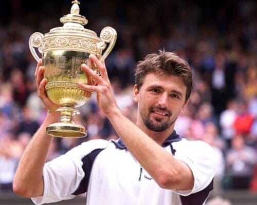 Quelle est la nationalité de Goran Ivanisevic, le vainqueur surprise en simple messieurs à Wimbledon 2001 face à Patrick Rafter ? 