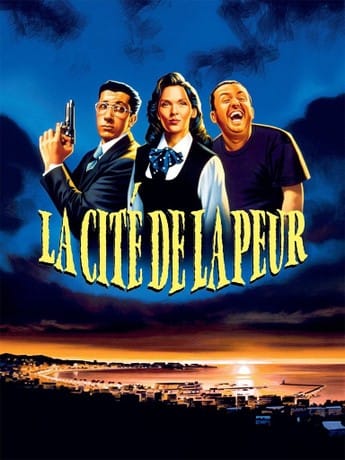Quel est le nom du personnage joué par Chantal Lauby dans le film “La Cité de la Peur” (1994) ? 