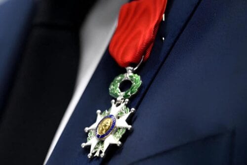 L'ordre de la Légion d'Honneur a été institué par le roi Louis XIV. Vrai ou faux ? 