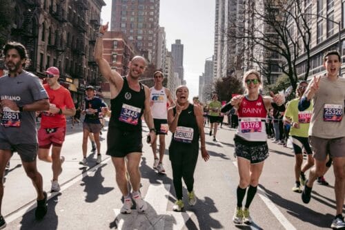 New York a été la première ville à organiser un marathon annuel dès 1971. Vrai ou faux ? 