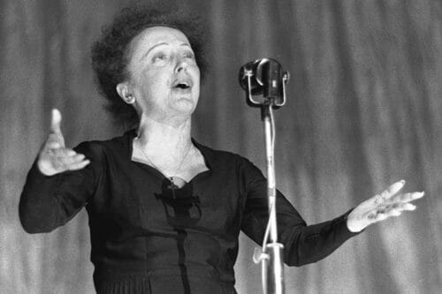 Édith Piaf est décédée à l'âge de 47 ans. Vrai ou faux ? 