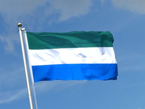 Monrovia est la capitale de la Sierra Leone. Vrai ou faux ? 