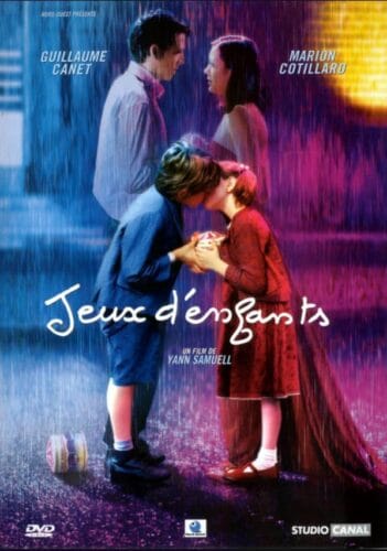 Dans la comédie romantique “Jeux d’enfants” (2003), quelle question Marion Cotillard et Guillaume Canet se posent-ils constamment ? 