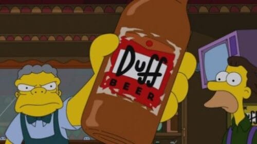 Biere Duff