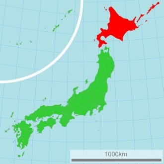 Iles Japon