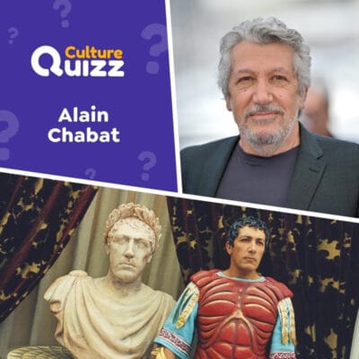 Quiz sp&eacute;cial sur le com&eacute;dien et r&eacute;alisateur Alain Chabat