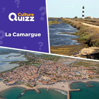 Quiz spécial sur la Camargue - région naturelle française