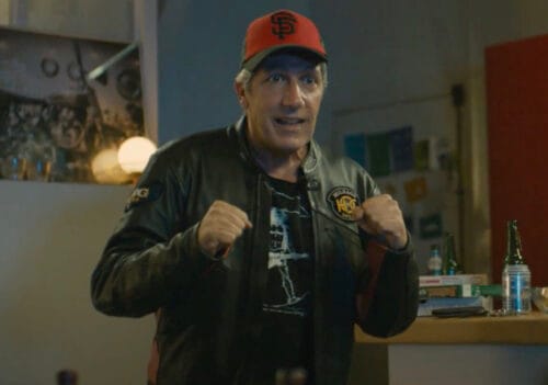 De quel film avec Alain Chabat cette image est-elle extraite ? 