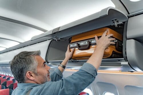 Comment dit-on un bagage à main (bagage cabine) en anglais ? 