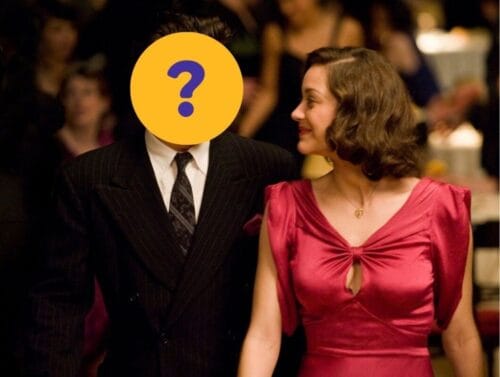 Quel acteur incarne le gangster John Dillinger dans le film ”Public Enemies” avec Marion Cotillard ? 