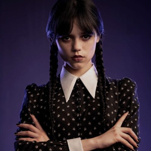Quelle actrice a incarné à l’écran le personnage de Mercredi Addams avant Jenna Ortega ? 