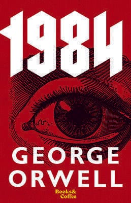 Quel est le nom du célèbre roman dystopique de George Orwell ? 