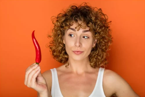 Quelle molécule est responsable de la sensation de chaleur ressentie lorsque l’on mange un piment ? 