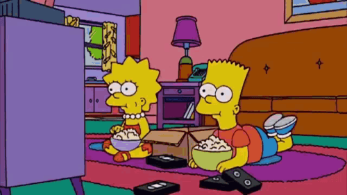 Dans Les Simpson, qui sont Itchy et Scratchy les héros du dessin animé préféré de Bart et Lisa ? 