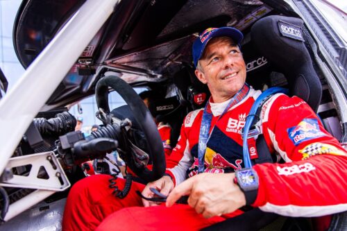 Avec quelle marque de voitures Sébastien Loeb est-il devenu neuf fois champion du monde des rallyes ? 