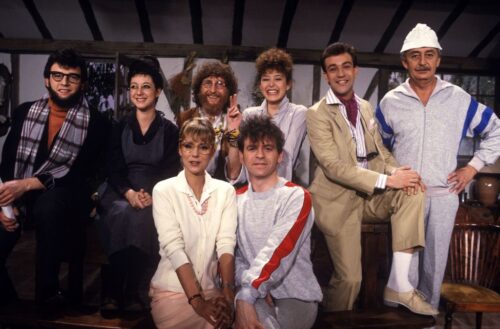 Quelle est la première grande émission jeunesse présentée par Dorothée sur Antenne 2 de 1978 à 1987 ? 
