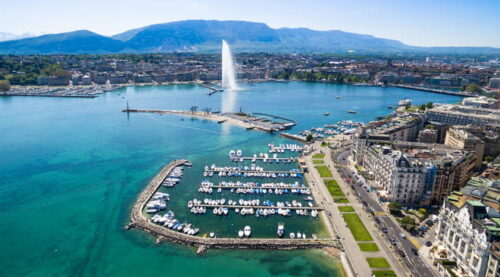 En référence à quelle ville suisse, le lac Léman est-il régulièrement nommé en Suisse ? 
