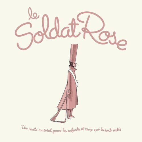 Quel personnage est incarné par Francis Cabrel dans le conte musical Le Soldat rose en 2007 ? 