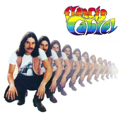 Quel est le nom de cet album de Francis Cabrel de 1979 à la pochette légendaire ? 
