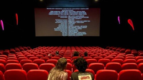 Quel film est sorti au cinéma en 2001 ? 
