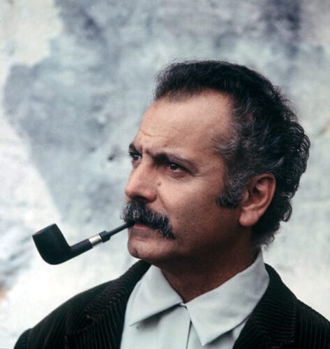 Avec quelle chanson de Georges Brassens Francis Cabrel fait-il une reprise en 2007 ? 