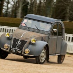 Citroën 2 CV 