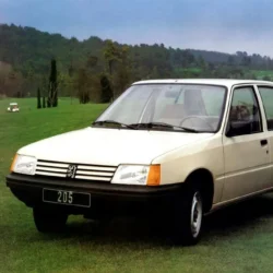 Peugeot 205 