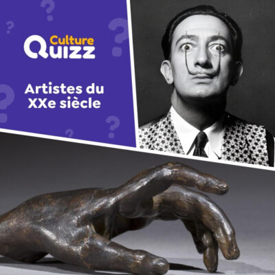 Quiz sp&eacute;cial sur les artistes populaires au cours du XXe si&egrave;cle