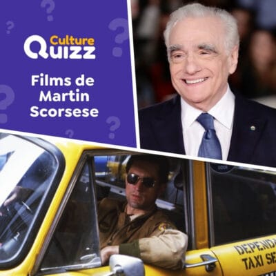 Quiz sp&eacute;cial cin&eacute;ma sur la filmographie de martin Scorsese