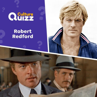 Tester vos connaissance sur les films de Robert Redford