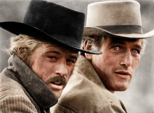 Butch Cassidy et le Kid
