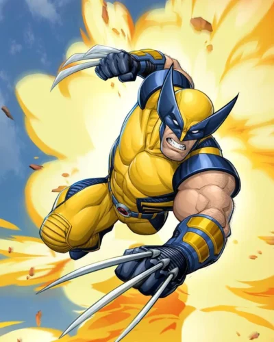 Le personnage de Wolverine est incarné au cinéma par l'acteur Hugh Jackman. Vrai ou faux ? 