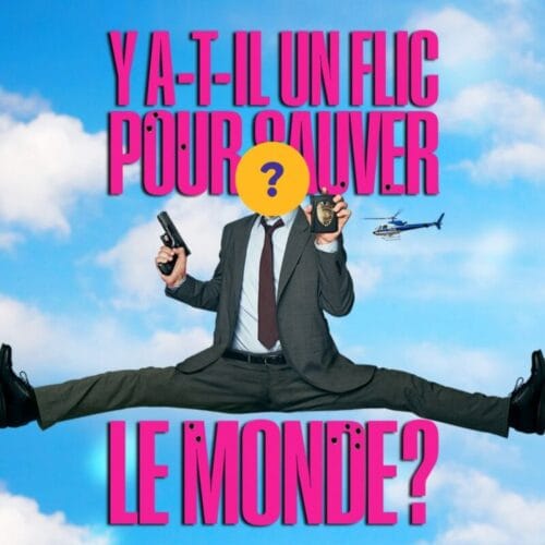 Quel acteur a pris la suite de Leslie Nielsen dans la saga Y'a-t-il un flic... dont 4e volet est sorti le 1er août 2025 ? 