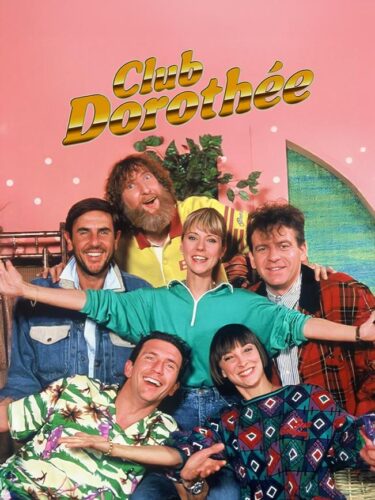 Comment s’appelait le groupe de musiciens qui accompagnaient Dorothée dans le Club Dorothée  ? 