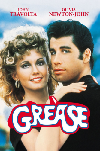 Le film Grease est adapté d’une comédie musicale du même nom. Vrai ou faux ? 