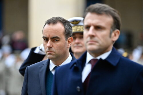Quel est le nom du premier ministre de la France nommé le 9 septembre 2025 ? 