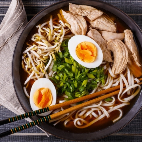 Quel est le nom de ce plat en photo ? 