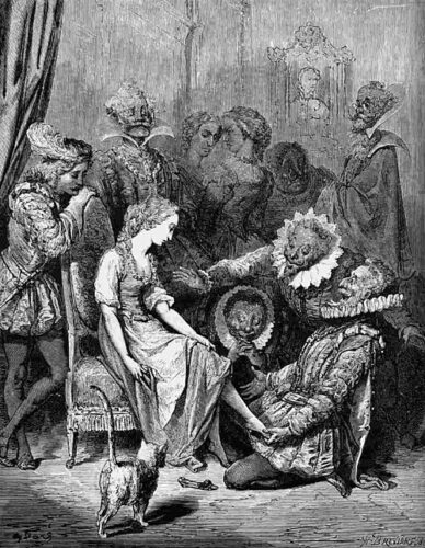 Dans “Cendrillon” de Charles Perrault, quel légume la marraine de la jeune fille transforme-t-elle en carrosse ? 